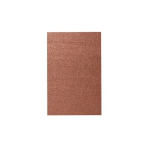 Hojas de espuma artesanal EVA con brillo dorado rosa - 12"x 18" - grandes manualidades hágalo usted mismo 2 mm - Imagen 1 de 1