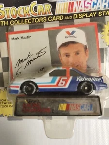 Racing Champions 1:64 Druckguss NASCAR Mark Martin Valvoline Ford - Bild 1 von 3