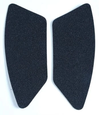 Empuñadura de tracción de tanque negra R&G Racing para Kawasaki Ninja ZX6R ZX600F 1995-1997 Foto 1 de 3