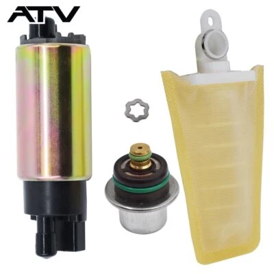 Bomba de combustible Polaris Ranger 500 EFI 2006 2007 con regulador y colador Foto 1 de 4