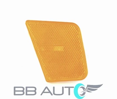 右握 PASSENGER 侧前侧标记信号灯镜片 2005 - 2007 年 JEEP 自由 — 第 1/2 张图片