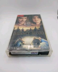 Evidence of Blood (VHS,1997) David Strathairn, Mary McDonnell Rated PG-13 - Imagen 1 de 3