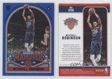 2018-19 Panini Chronicles Marquee Blue /99 Mitchell Robinson #256 Rookie RC