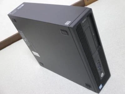 HP Z240 SFF Workstation CPU Intel Xeon E3 1225 V5 3.30GHz Junk - Image 1 of 4