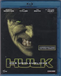 Der unglaubliche Hulk (ungeschnittene US-Kinoversion) - Bild 1 von 2