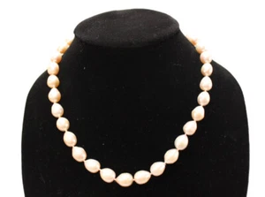 Collana 50,8MM Culturalmente Ingegnerizzata - Perla Originale 9" (Immersa con Colore) - Foto 1 di 5