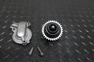 Husqvarna FX450 2020 eje equilibrador bomba de agua cubierta impulsor OEM FC450 19-2022 Foto 1 de 4