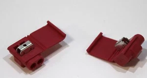 3M Scotchlok 557 Kabel Verbinder | Original | 10 - 1000 Stk. Einzeladerverbinder - Bild 1 von 2