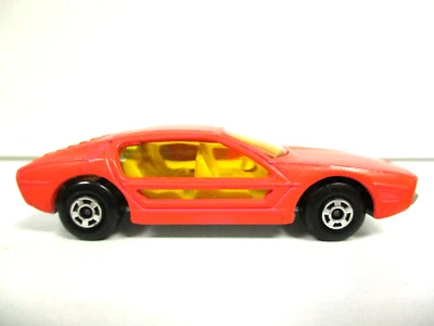 MATCHBOX SUPERFAST # 20 - LAMBORGHINI MARZAL (ROSA) - DIECAST 1/64 Foto 1 de 4