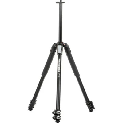 Manfrotto MT055XPRO3 Aluminum Tripod. NoFees! EU Seller! NEW! - Image 1 of 4