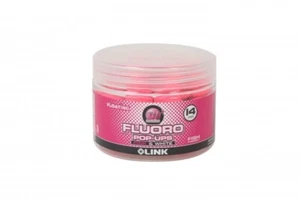 Mainline Köder Karpfen - Fluro Pop Up hellrosa & weißes Glied 14 mm - Bild 1 von 1