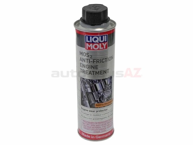 Aditivo de aceite de motor LIQUI MOLY 2009 Foto 1 de 1