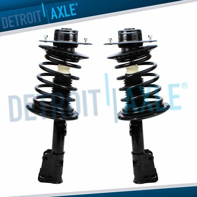 Front Driver Passenger Side Struts for Town and Country Voyager Grand Caravan — 第 1/4 张图片