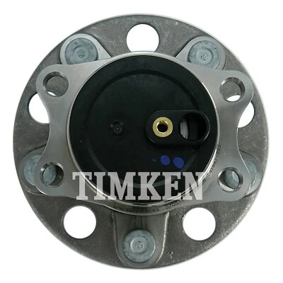 Se adapta a Chrysler Sebring 2007-2010 tracción delantera conjunto de cojinete de rueda y buje trasero Timken Foto 1 de 4