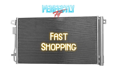 Condensador de aire acondicionado 3649 para Buick Enclave, Chevy Traverse, GMC Acadia, Saturn Outlook Foto 1 de 4