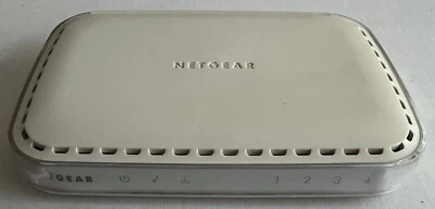 Netgear ADSL Firewall Router - DG834 - Image 1 of 4