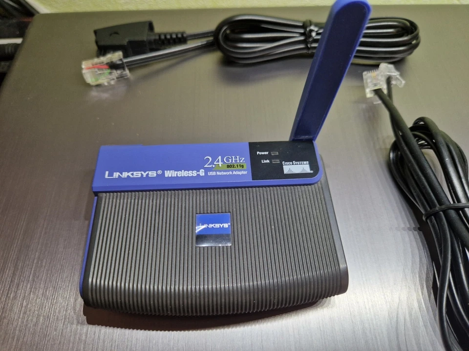 Linksys - USB-Network-Adapter - Bild 1 von 4