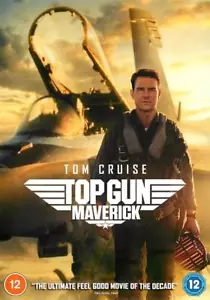 Top Gun: Maverick DVD Films cinema|Adventure|Thriller / suspense (2022) - Picture 1 of 8