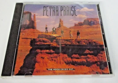 The Rock Cries Out - Petra Praise - CD - Image 1 of 3
