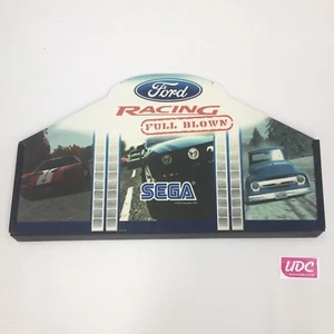 Cabezal de carpa Sega Ford Racing - Imagen 1 de 1