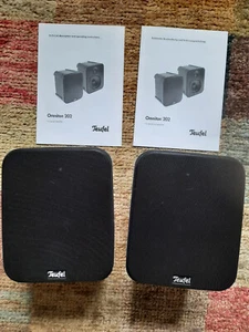 Teufel Omniton 202 Universal-Lautsprecher&Funklautsprechersystem Rear Station 4 - Bild 1 von 12