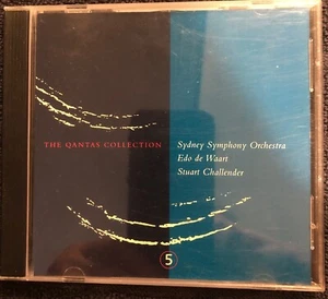 The Qantas Collection - 'Sydney Symphony Orch-Edo de Waart/Stuart Challender' - Picture 1 of 2