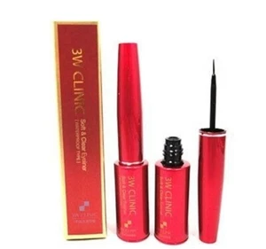 3W CLINIC Liquid Eyeliner , No Smudge, Quick Dry & Long Lasting USA Seller - Picture 1 of 2