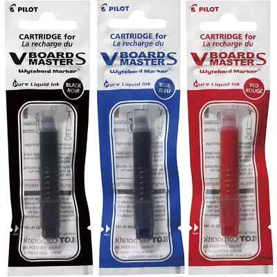 Pilot V Board Master VS Refill WBSVS Liquid Ink Marker Cartridge - 2.4 ml - Image 1 of 4