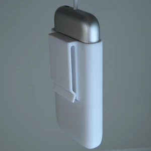 Apple Vision Pro Fondina Batteria Portatile Clip - Supporto per Cintura, Pantaloni, Tasca - Foto 1 di 5