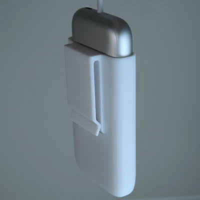 Apple Vision Pro Portable Battery Holster Clip - Holder for Belt, Pants, Pocket