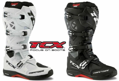 BOTTES MOTOCROSS TCX COMP EVO MICHELIN - Imagen 1 de 4