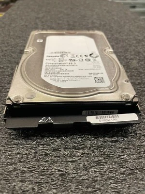 E-X4047A-R6 NetApp 4TB 3.5 inch 7200 RPM SAS Dual Port 111-01499 HD DE6600 - Image 1 of 2