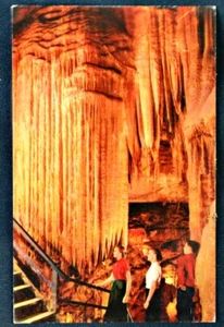 Postal de Mammoth Cave National Park Kentucky KY PC 1952 H.S. Crocker - Imagen 1 de 1