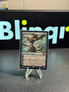 MTG | Nissa, Worldwaker | 187/269 | (NM) | Magic 2015 (M15) - Picture 1 of 2