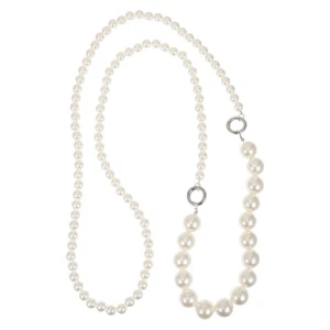 Phone Chain Hand Strap Pearl Mobile Hanging Straps Long Short Lanyard - Photo 1/12