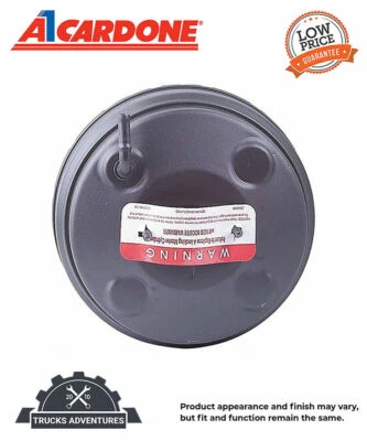 Cardone Reman Power Brake Booster  53-2748 | High-Quality Auto Part, Universal F - Image 1 of 4
