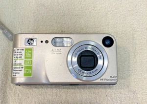 HP Photosmart Camera M407 4.1MP 3x Optical Zoom WORKS! - Picture 1 of 6