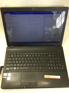 ASUS NOTEBOOK X54C - INTEL PENTIUM B960 - NO RAM - BOOTS TO BIOS - READ DESC- BB - Picture 1 of 7