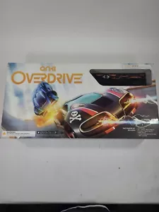 Anki Overdrive Starter Kit. With 4 Cars. Nuke and Thermo Cars Included. - Picture 1 of 7