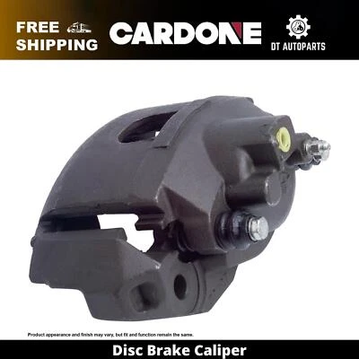 For 1991-1995 Plymouth Grand Voyager Disc Brake Caliper Front Right Cardone 1992 - Image 1 of 4