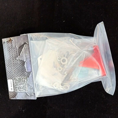 Area Rc reed valve system for 23/26/29/30.5cc engine 1/5 baja losi 5ive-t DBXL - Image 1 of 4