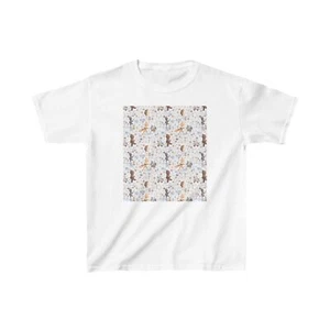 Kinder T-Shirt Glück, Kinder T-Shirt, Jugendshirt, Kinderbekleidung - Bild 1 von 3