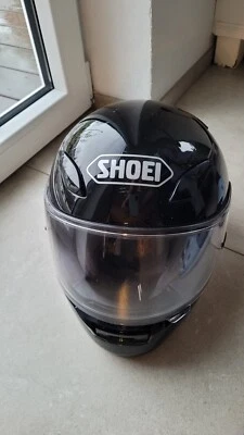 Shoei XR-1100 Gr. S Motorradhelm mit 2. getönten Visier - Bild 1 von 4