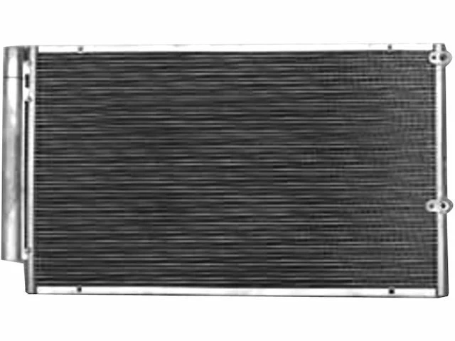 Condensador de aire acondicionado para Toyota Prius 2004-2009 2007 2005 2006 2008 J583DC Foto 1 de 1