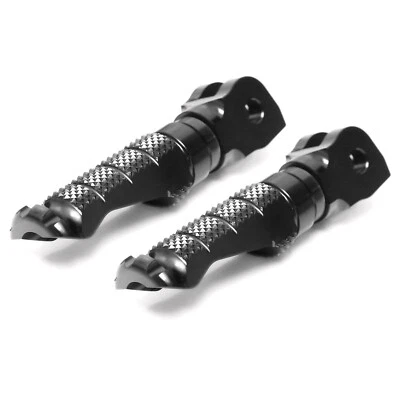 R-FIGHT CNC Moto estriberas delanteras para Triumph STREET TRIPLE 765 R/RS 17-20 21 22 Foto 1 de 4