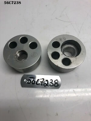 BIMOTA YB 6 1990 CHAIN ADJUSTERS GENUINE OEM LOT56 56C7238 Foto 1 de 2