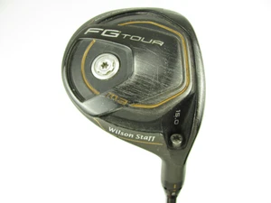 Wilson FG Tour M3 Fairway Wood 15* w/ Graphite Senior - Picture 1 of 7
