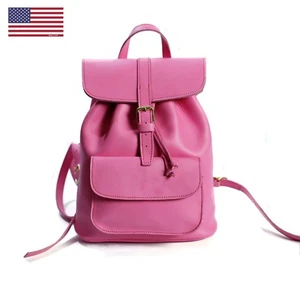 Backpack Shoulder bags satchel Bag Made in New York Hand made and made in NY - Picture 1 of 26