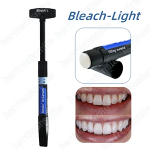 BLL Dental Tetric N-Ceram Composite Resin Bleach Light Color Whitening Veneer - Picture 1 of 7