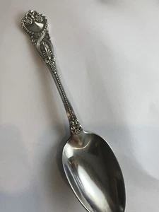 Rare Sterling TIFFANY & CO Spoon ST JAMES 1898 ~ - Picture 1 of 11